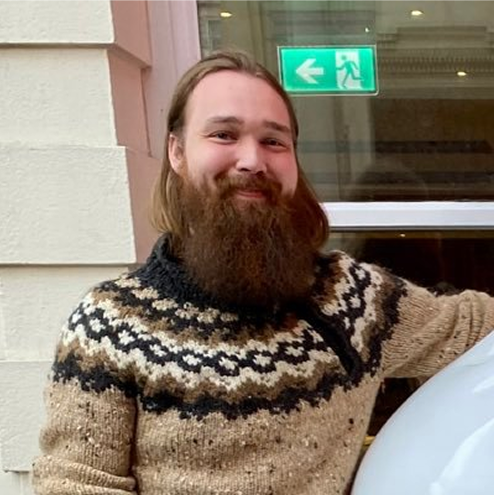 Einar Nordfjord